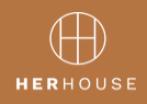 Her House Foundation: Logotyp